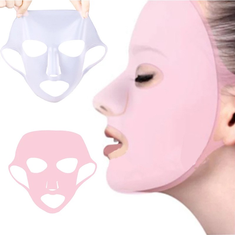 Face Cover Mask Manufacturer - 3D Reusable Silicone Sheet