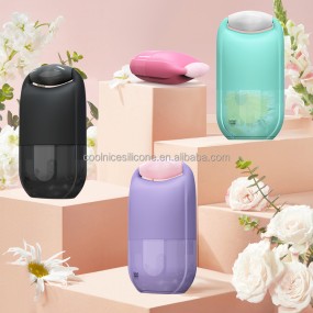 Jade Ice Roller Supplier - 2022 Upgrade Purple Custom Logo