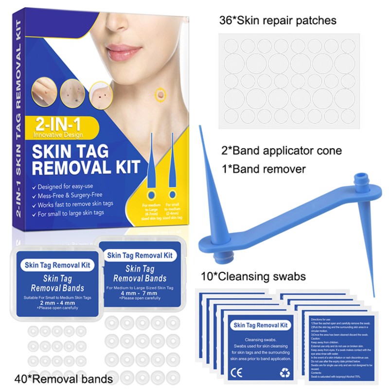 Skin Tag Removal Pen Manufacturer - Micro Auto Fast