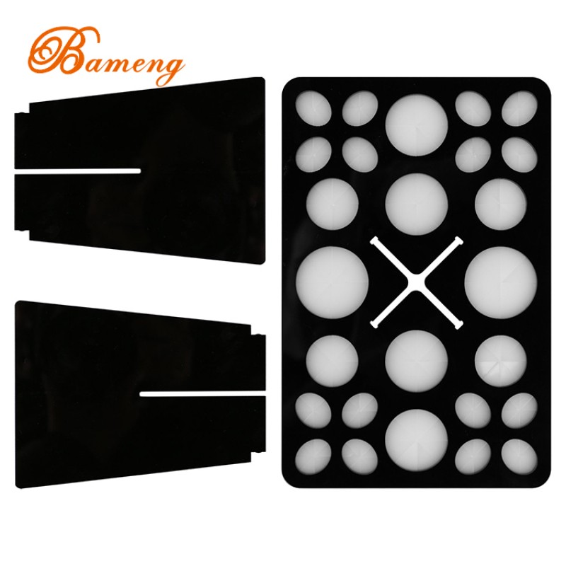 Makeup Brush Holder Manufacturer - Tree Organizer Dryer