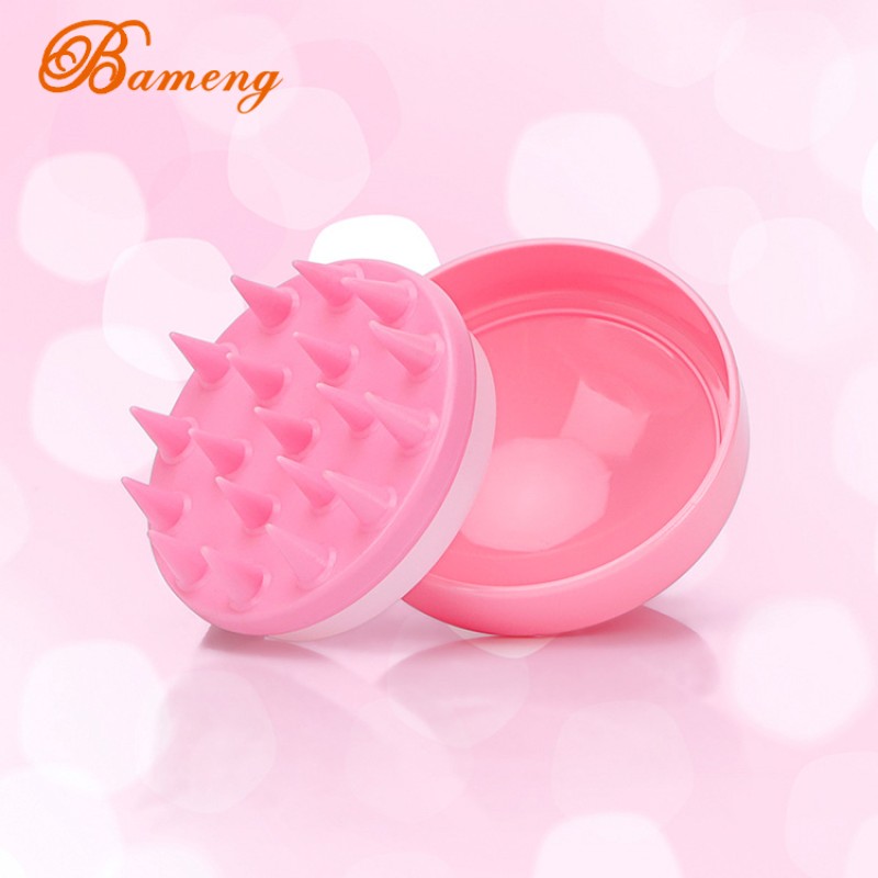Scalp Massager Supplier - High Quality Shampoo Brush