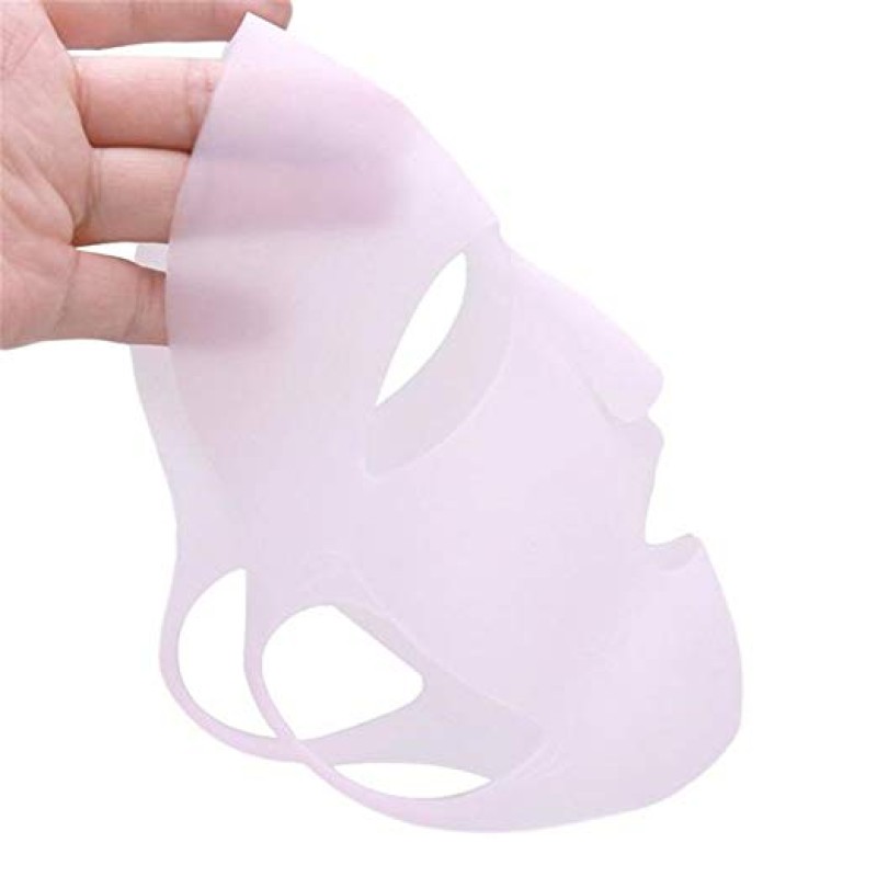 Facial Silicone Mask Factory - Reusable Female Soft