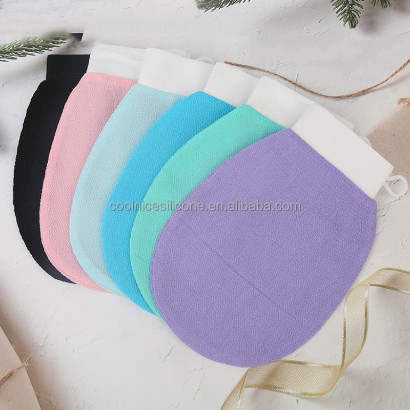 Exfoliating Glove Factory - Turkish Face Korean Bath