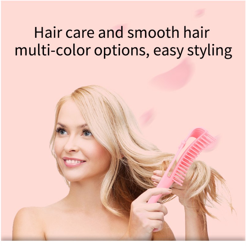 Extension Hair Brushes Factory - Bedazzled 9 Row Professional