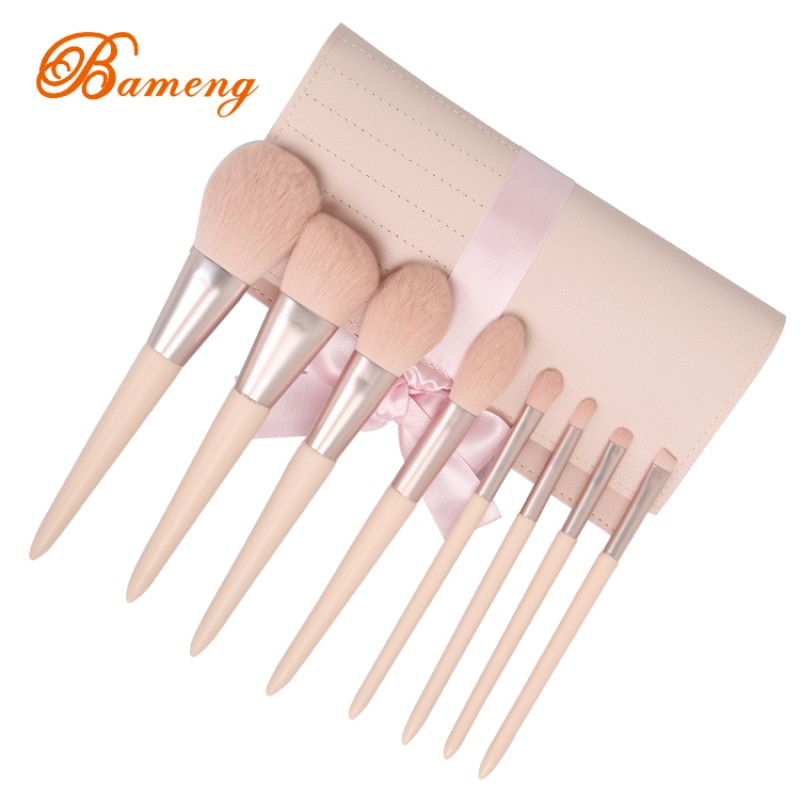 Women's Makeup Brush Factory - Private Label 11pcs Kit
