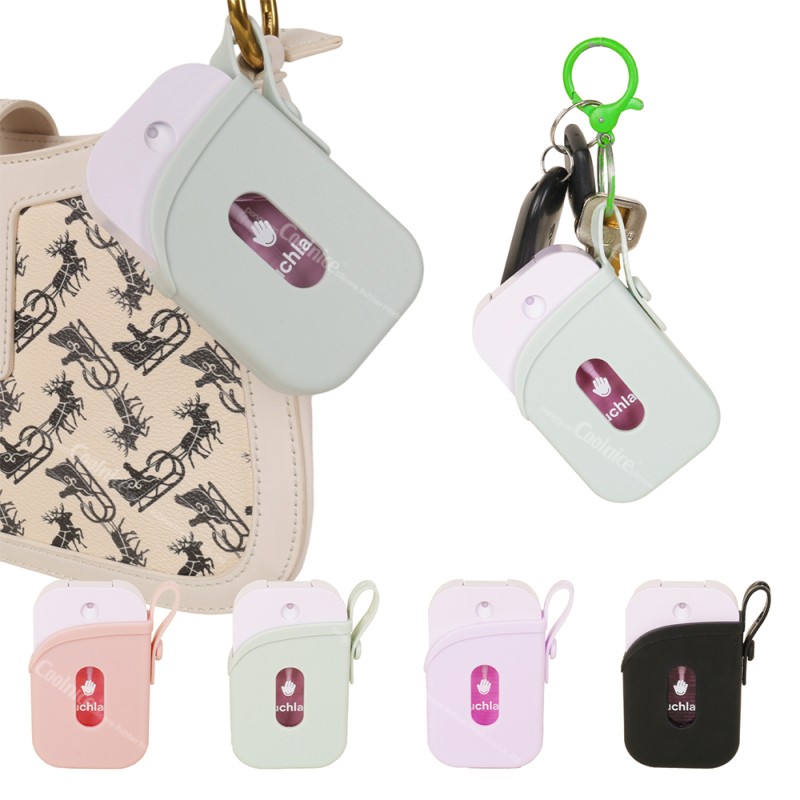 Hand Sanitizer Case Factory - New Idea Silicone Protective