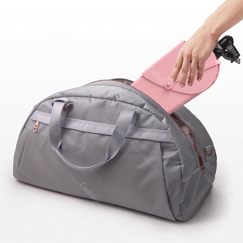 Hair Straightener Bag Factory - Travel Heat Resistant Pouch