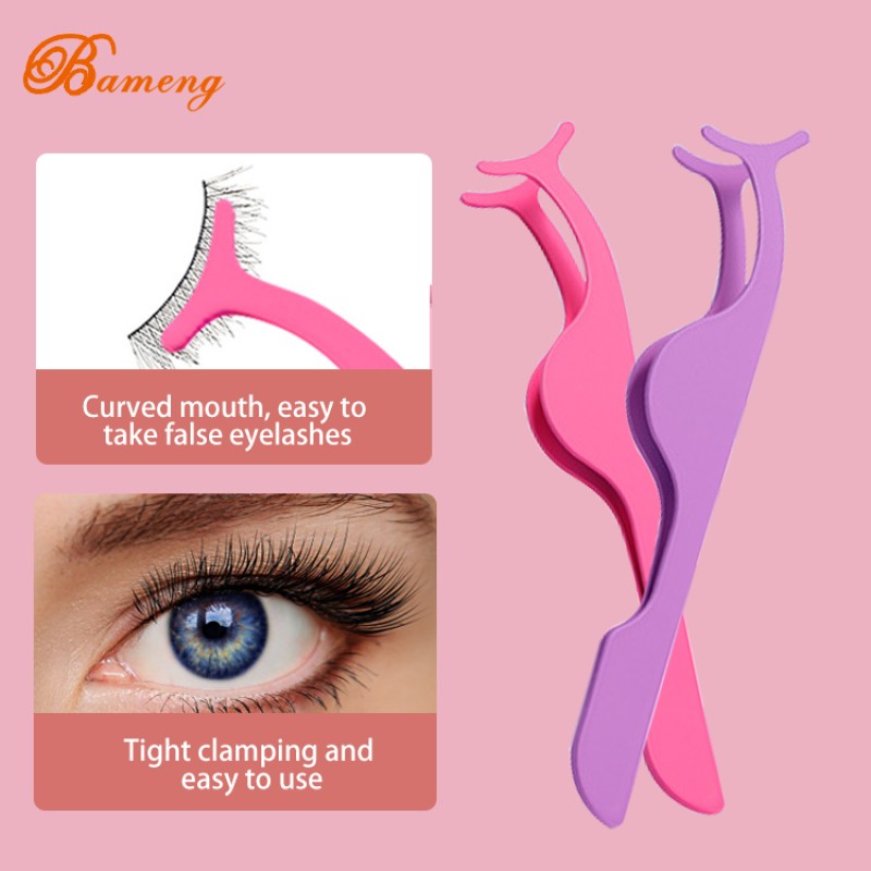 Eyelash Applicator Factory - 2021 Stainless Steel Magnetic