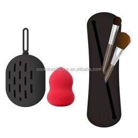 Cosmetic Blender Case Supplier - Silicon Vanity Box