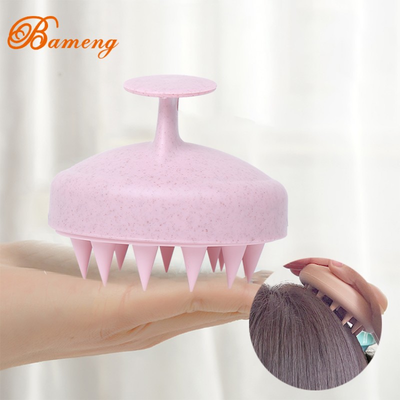 Hair Wash Brush Manufacturer - Eco Friendly Color Optional