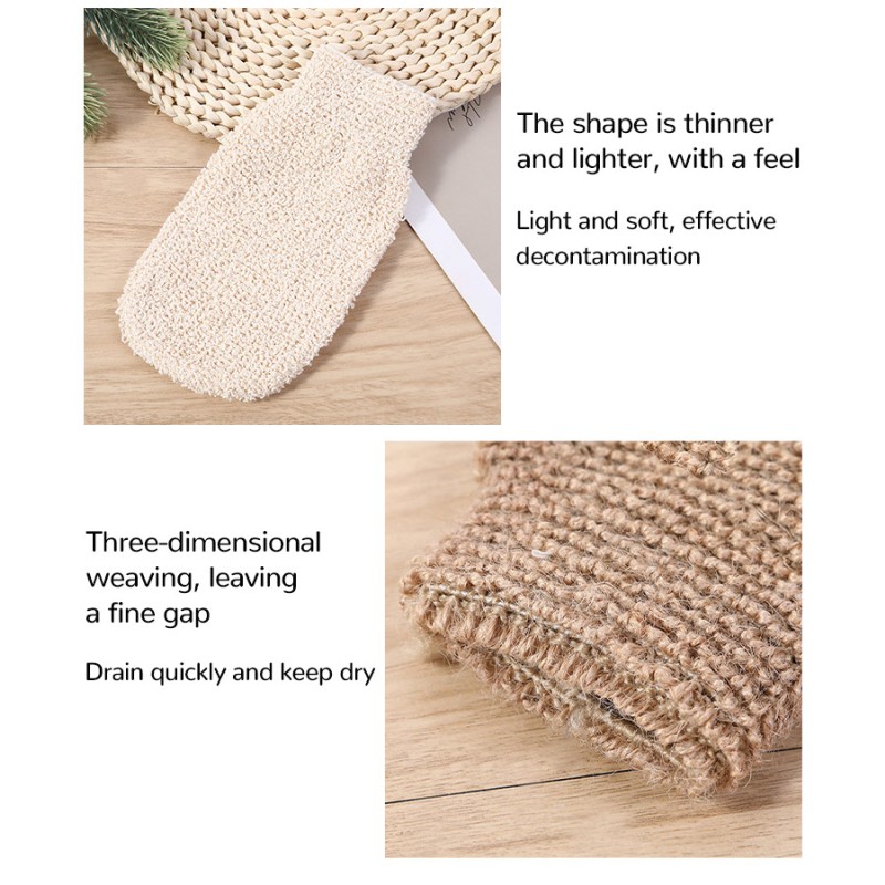 Exfoliating Glove Manufacturer - Korean Turkey Body