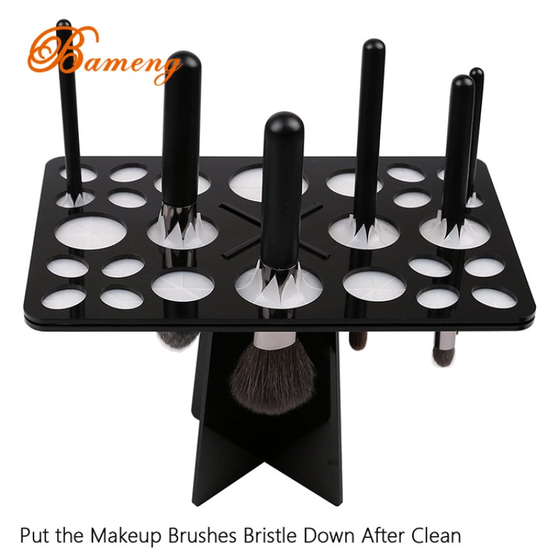 Makeup Brush Holder Manufacturer - Tree Organizer Dryer