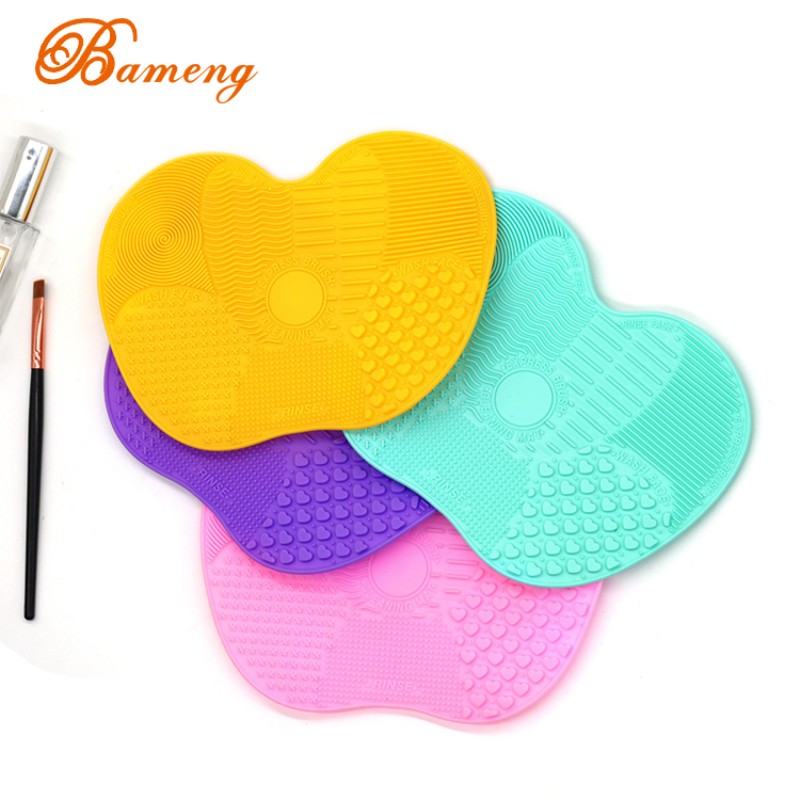 Makeup Brush Cleaner Factory - Super Soft Silicone