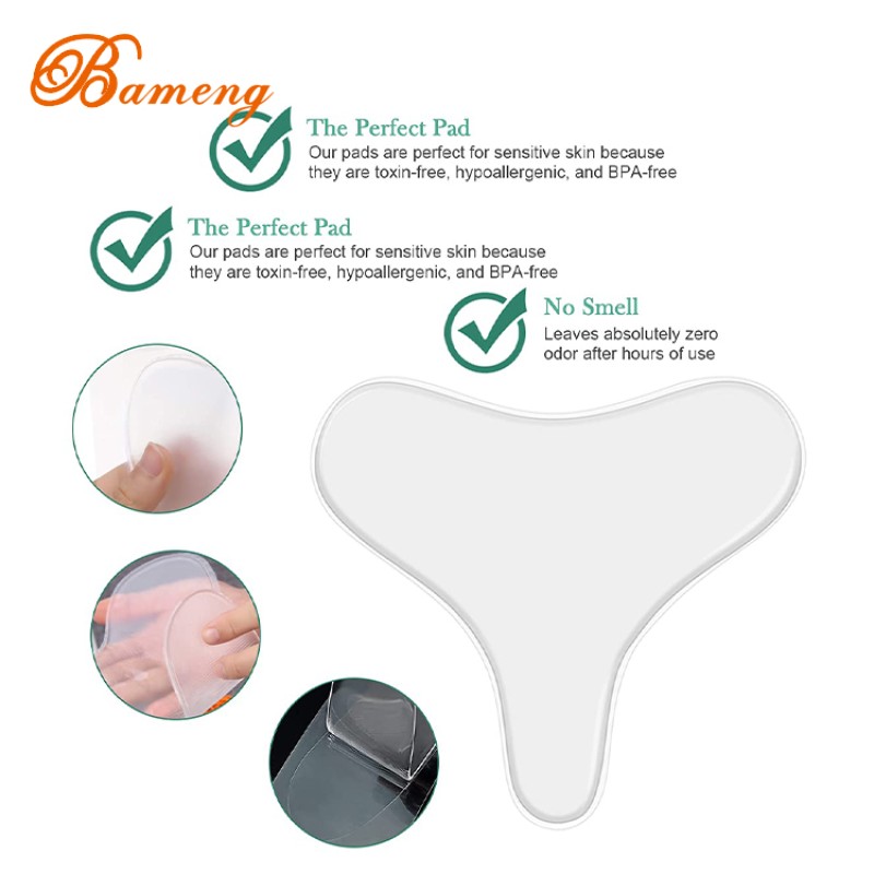 Silicone Face Patches Manufacturer - Reusable Gel Patch