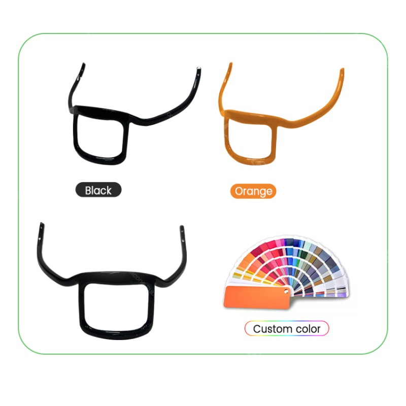 Beard Molding Mold Manufacturer - Template Men's Care