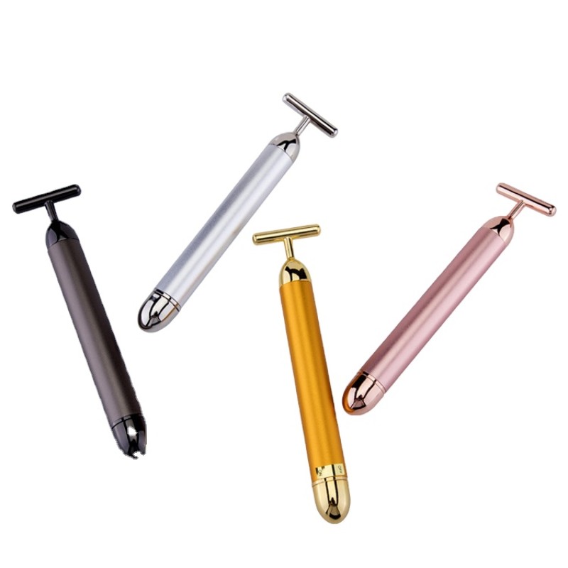 Face Roller Factory - 3d 24k Golden Stainless Steel