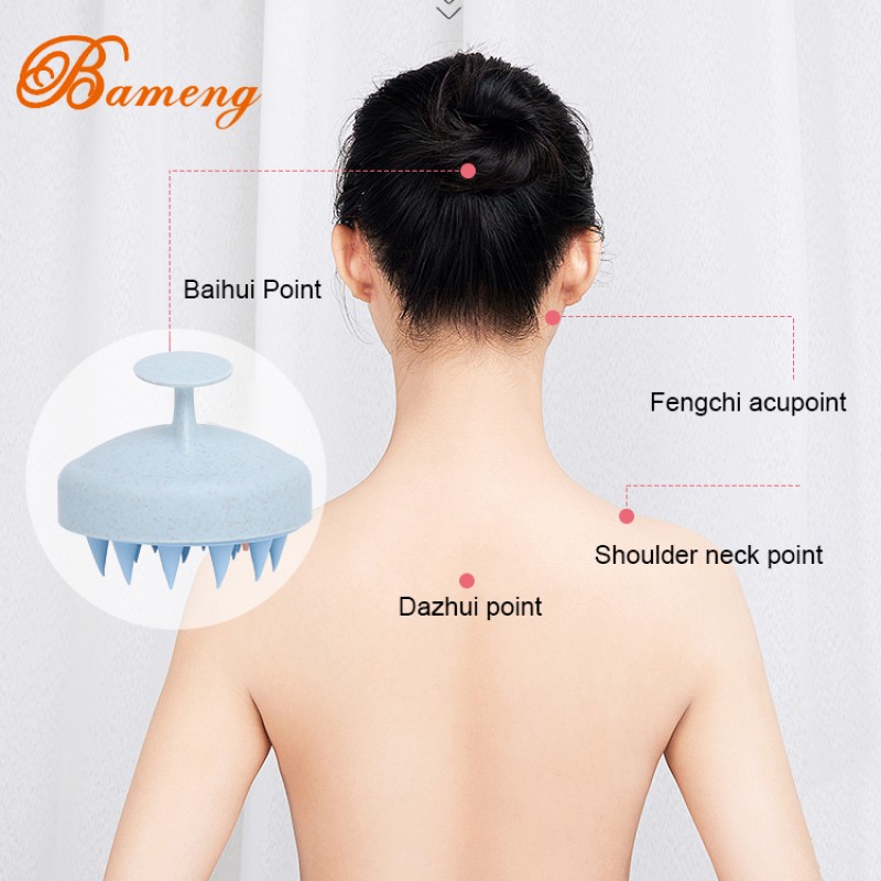 Shampoo Brush Manufacturer - Portable Hot Sales LOGO