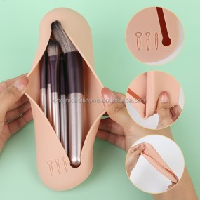 Cosmetic Brushes Holder Supplier - New Product Removable