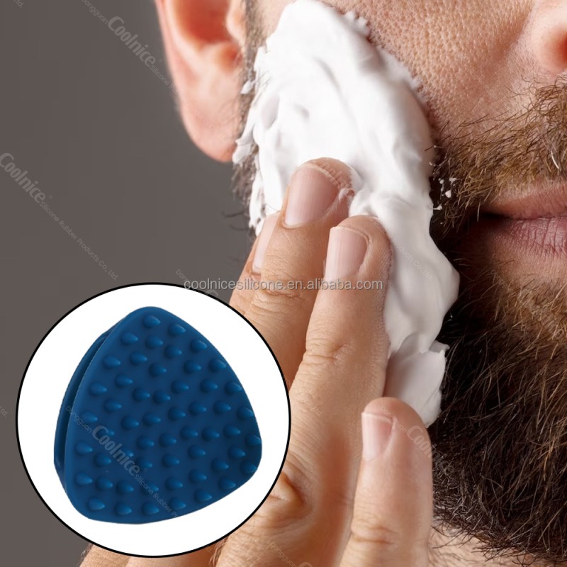 Beard Scrubber Manufacturer - Men Scalp Massage Shampoo