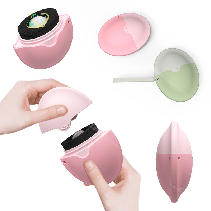 Sunscreen Applicator Manufacturer - Refillable Roll on Sponge