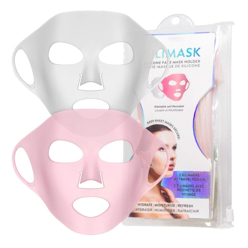 Facial Silicone Mask Factory - Reusable Female Soft