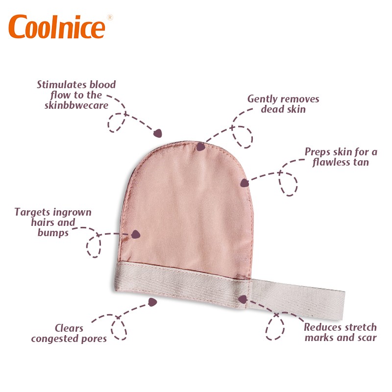 Exfoliating Gloves Supplier - Wholesale Private Label