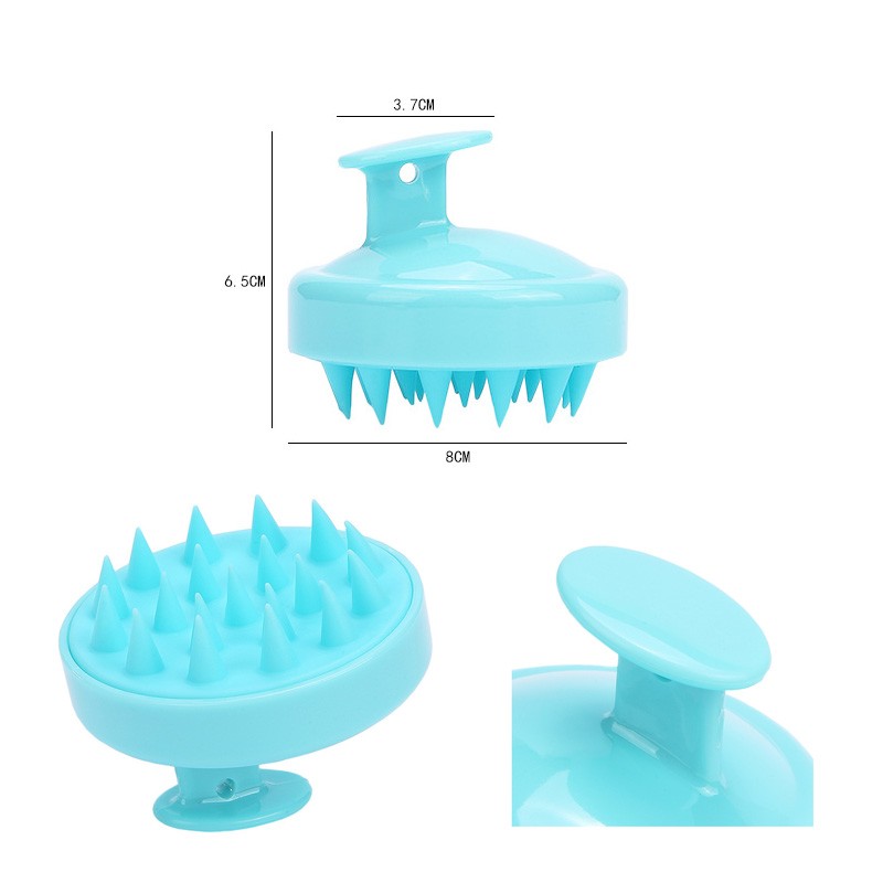 Hair Shampoo Brush Factory - Multifunction Easy Clean