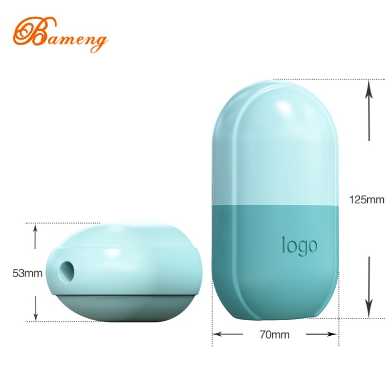 Ice Globe Massager Factory - Colourful Summer Cooling