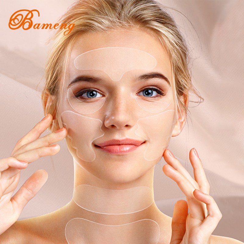 Silicone Face Patches Manufacturer - Reusable Gel Patch