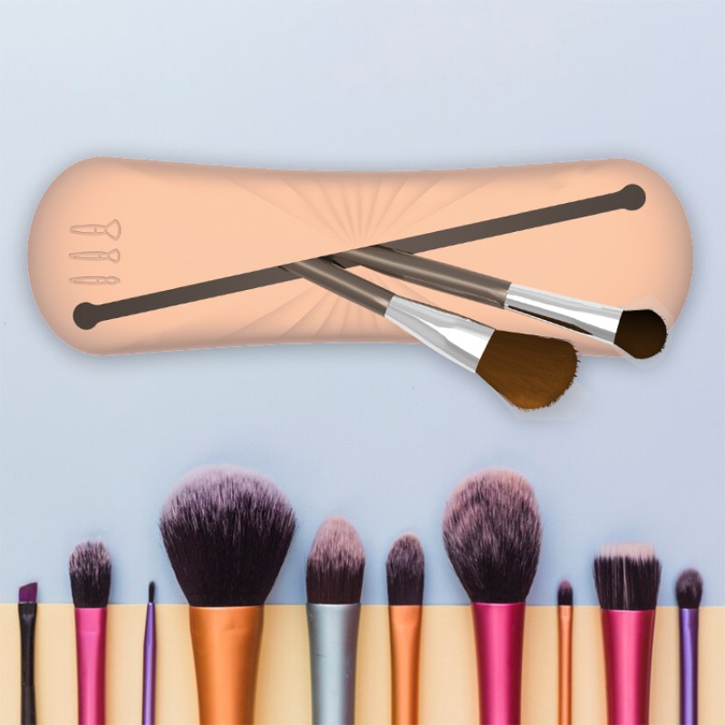 Makeup Brush Bag Factory - Multifunctional Outdoor Portable
