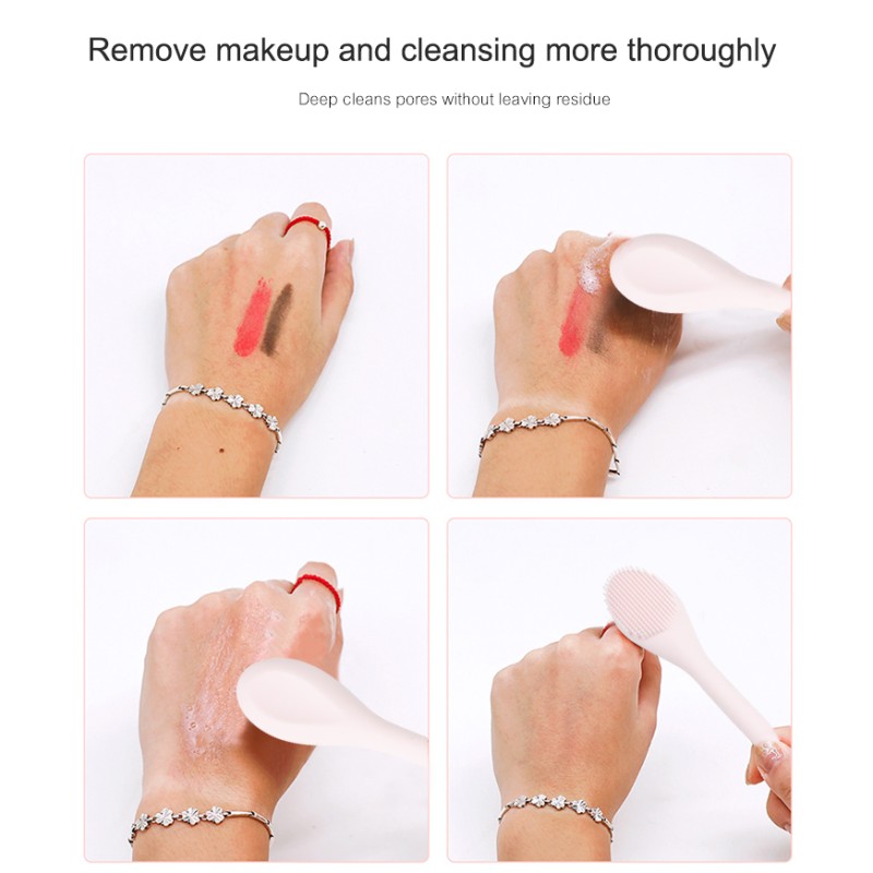 Face Mask Brush Factory - New Fashion Double Head