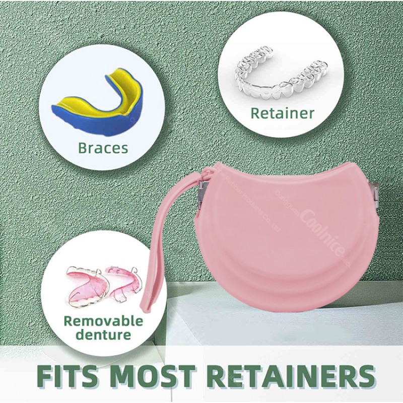 Aligner Case Factory - High Level Design Slim Silicone