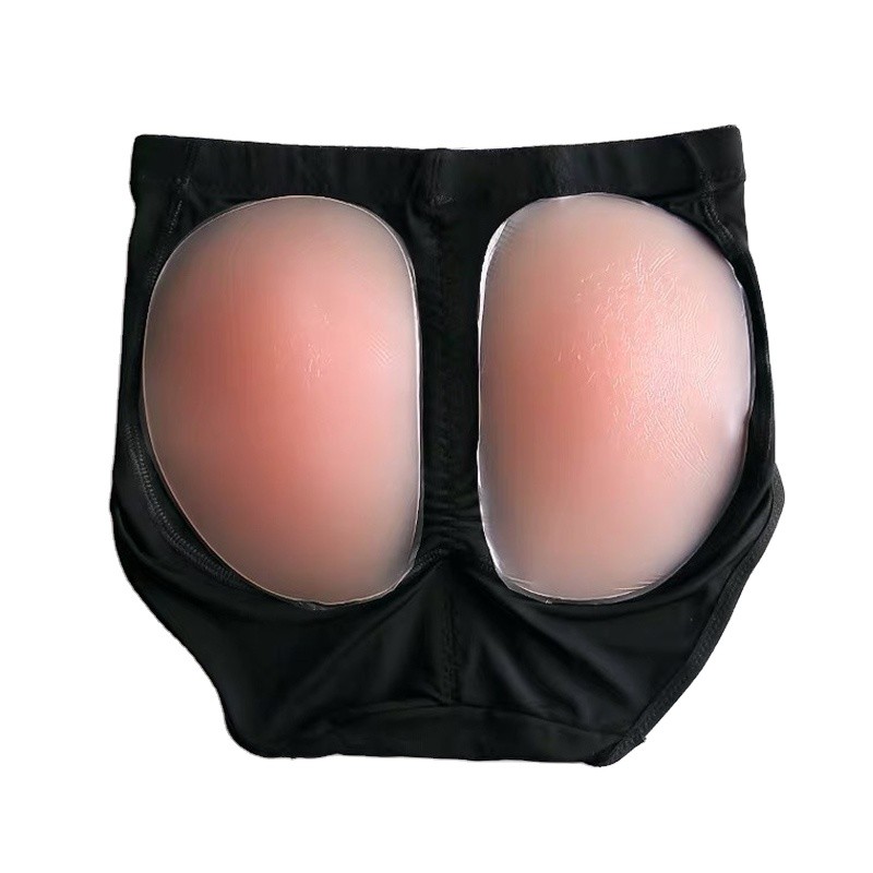 Buttocks Underwear Factory - Silicone Bum Pad Lift