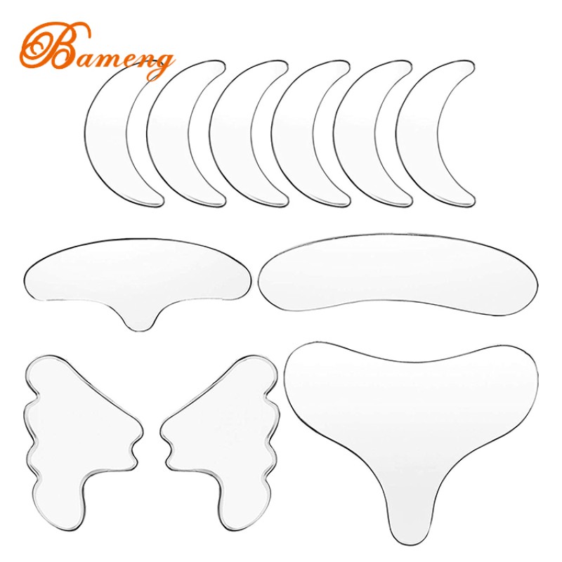 Silicone Face Patches Manufacturer - Reusable Gel Patch
