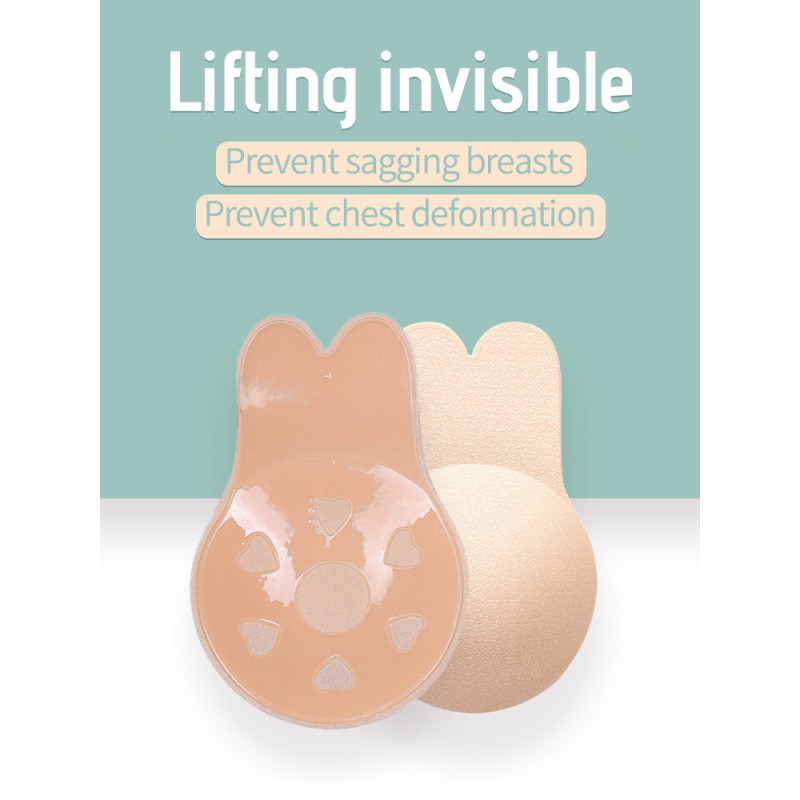 Silicone Bra Supplier - Ladies Sexy Lift up