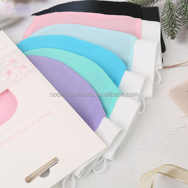 Exfoliating Glove Factory - Turkish Face Korean Bath