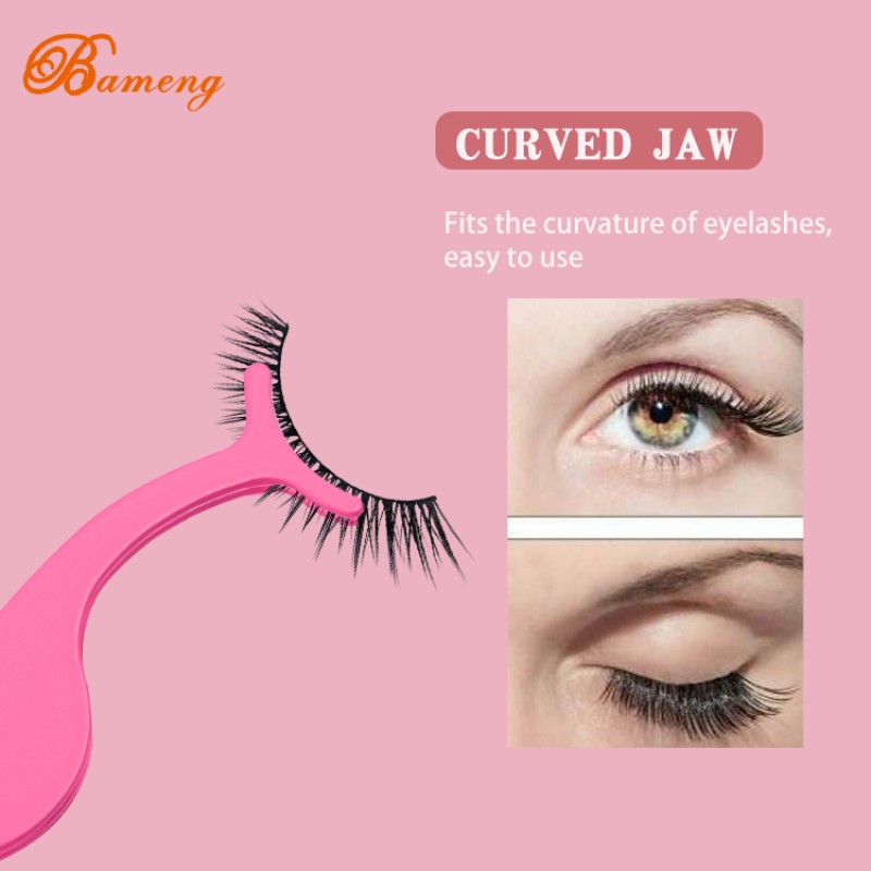 Eyelash Applicator Factory - 2021 Stainless Steel Magnetic