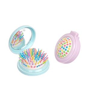 Air Cushion Comb Supplier - New Style Folding Mirror