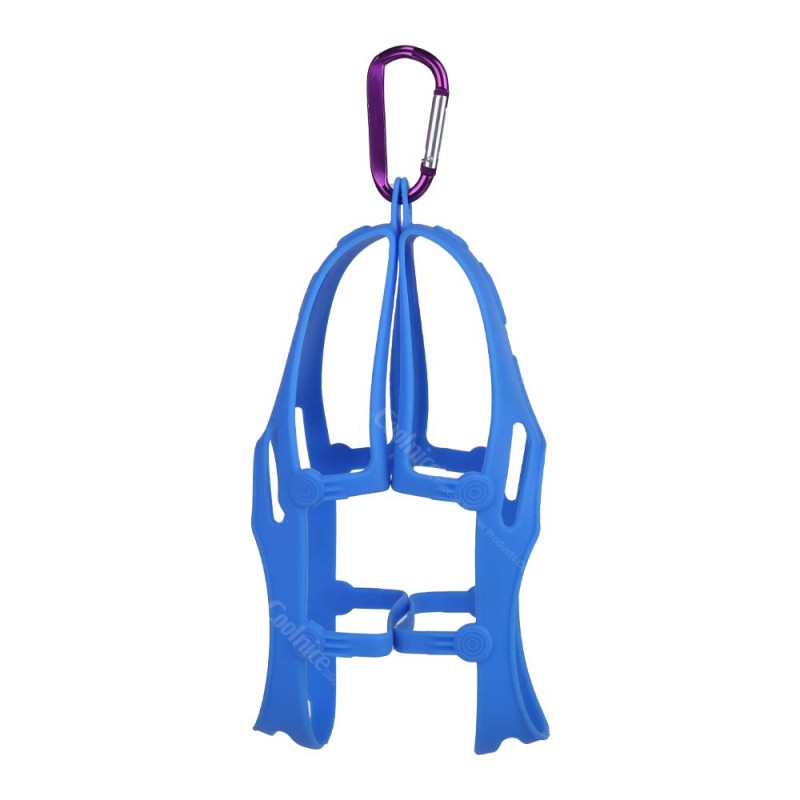 Shoe Holster Manufacturer - New Design Silicone Clip