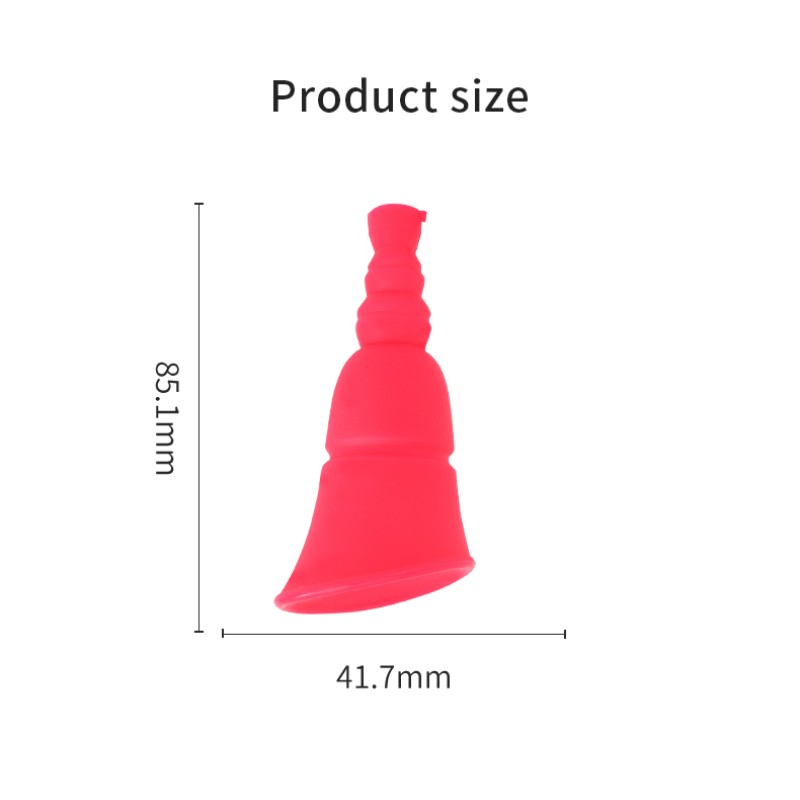 Menstrual Cup Manufacturer - 100% Silicone New Design