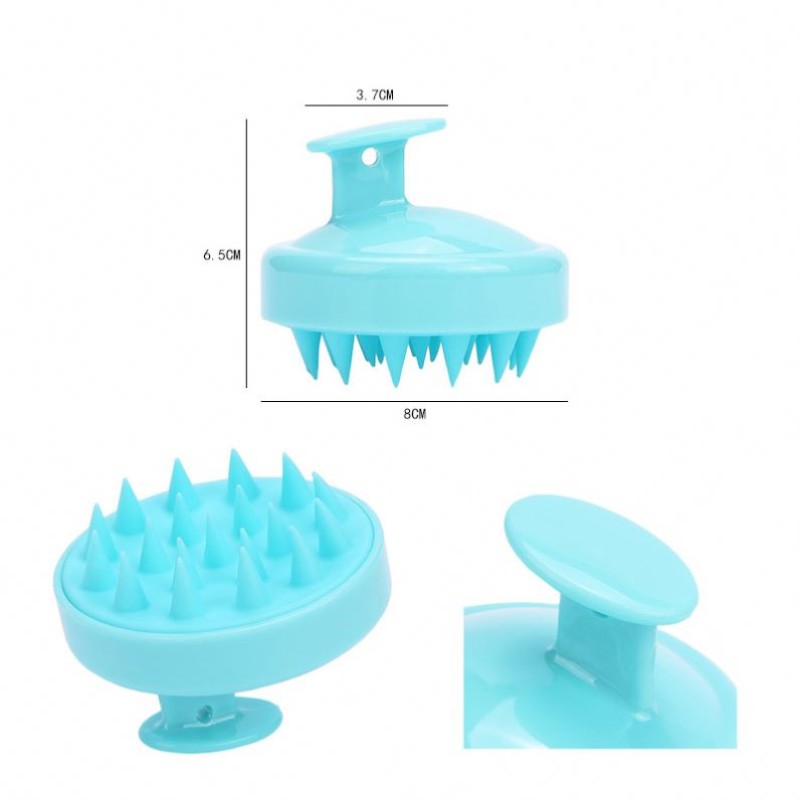 Shampoo Brush Manufacturer - 2021 Salon Massager Comb