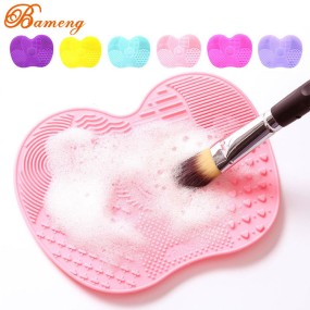Makeup Brush Cleaner Factory - Super Soft Silicone