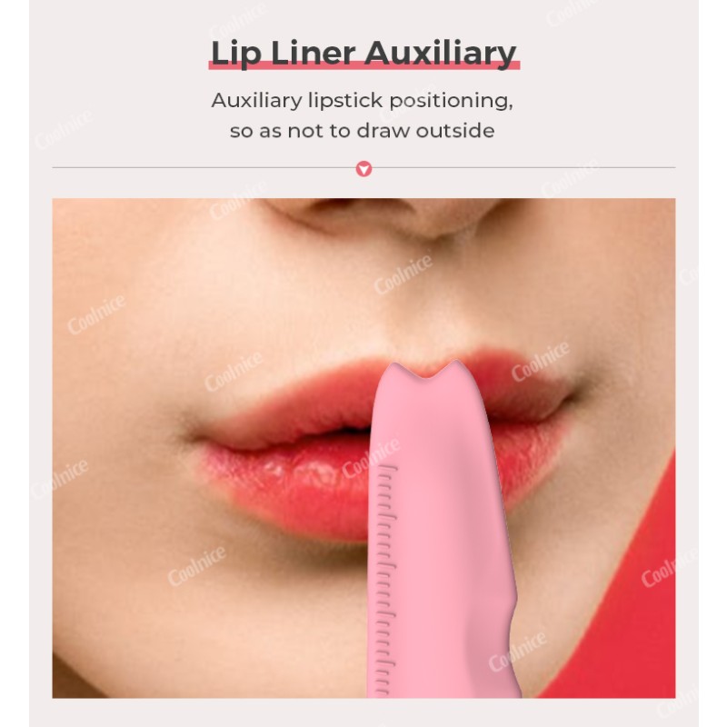 Makeup Stencil Manufacturer - Silicone Winged Eyebrow Ruler