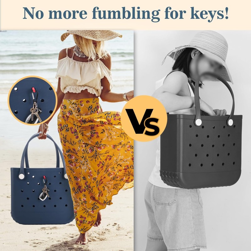 Bag Hooks Supplier - Keychain Holder Compatible