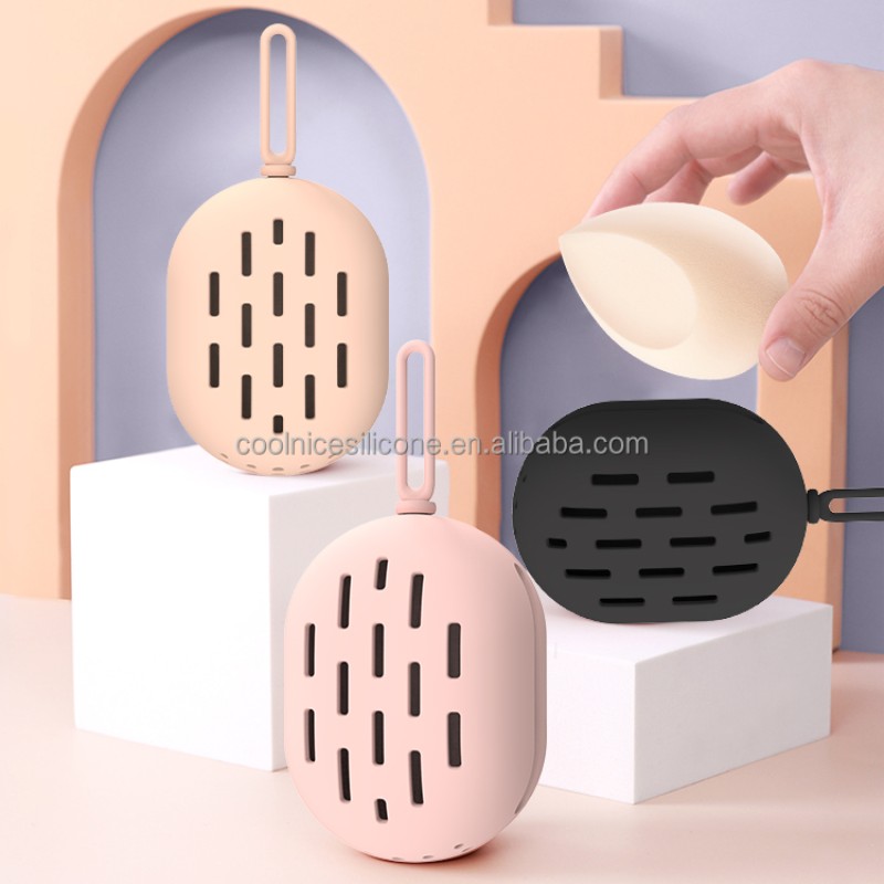 Makeup Sponge Holder Factory - Latest Design Travel
