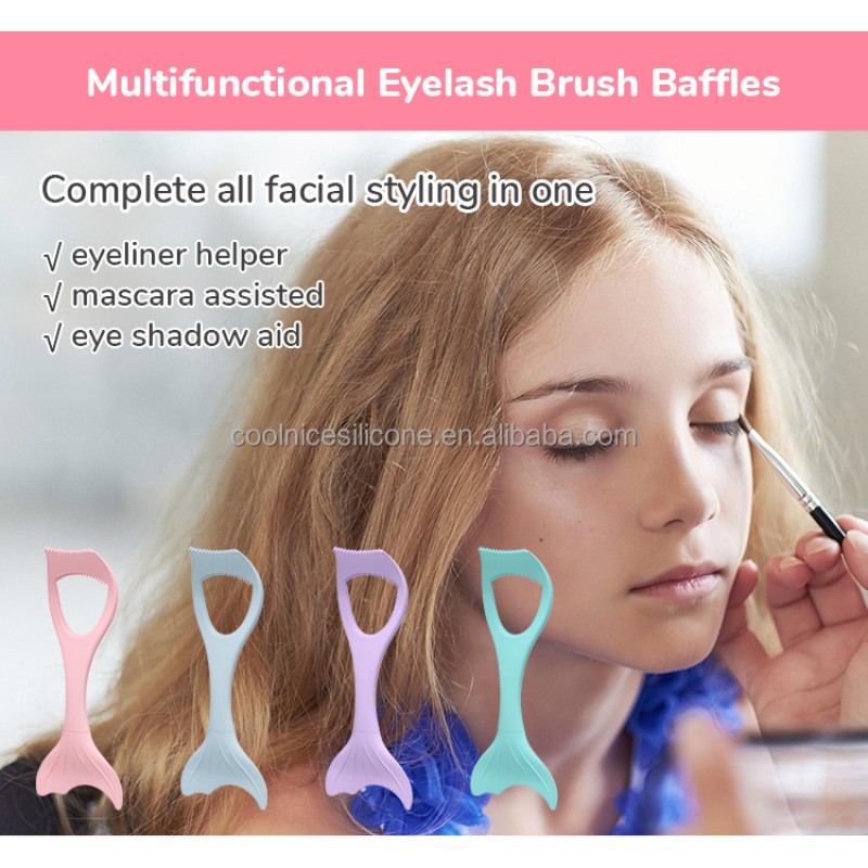 Eyeliner Aid Tool Factory - Latest Design Silicone