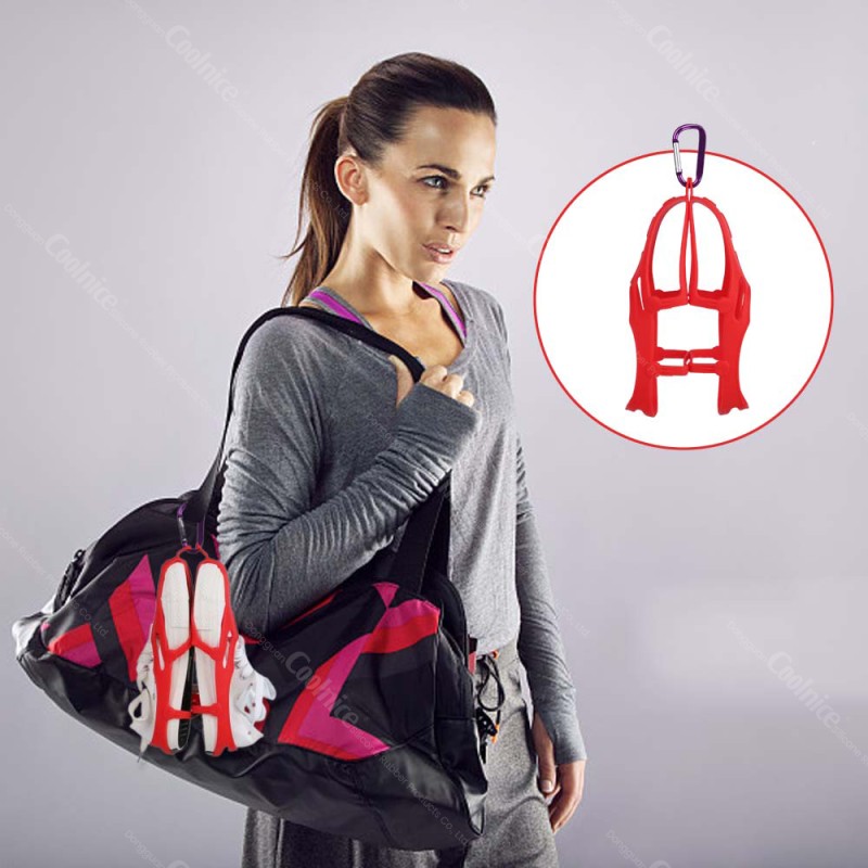 Sports Accessories Supplier - Footwear Clip Travel