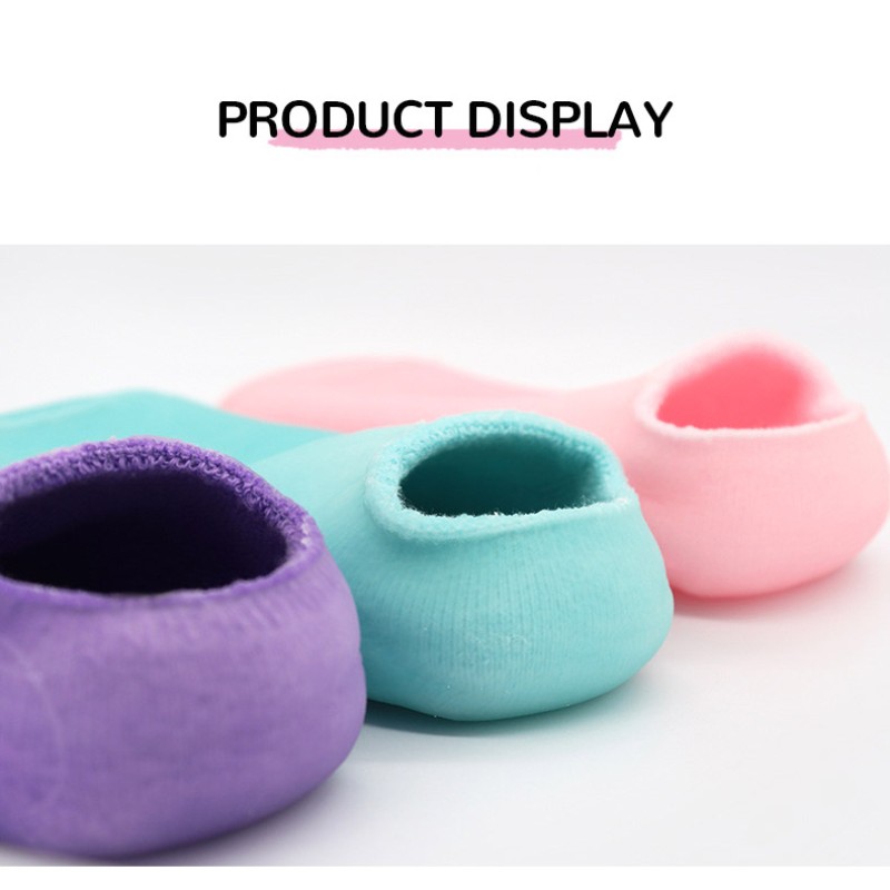 Moisturizing Socks Factory - Repairing Dry Cracked Feet