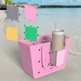 Bag Organizer Tray Manufacturer - New Design Silicone