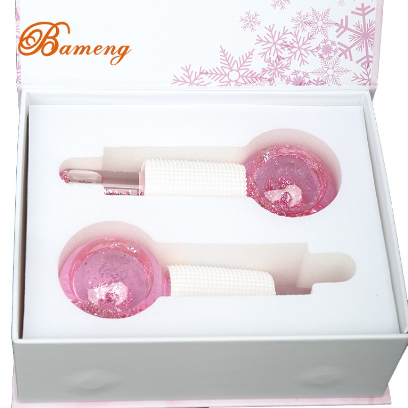 Ice Massage Ball Supplier - Portable Muscle Pain Relief